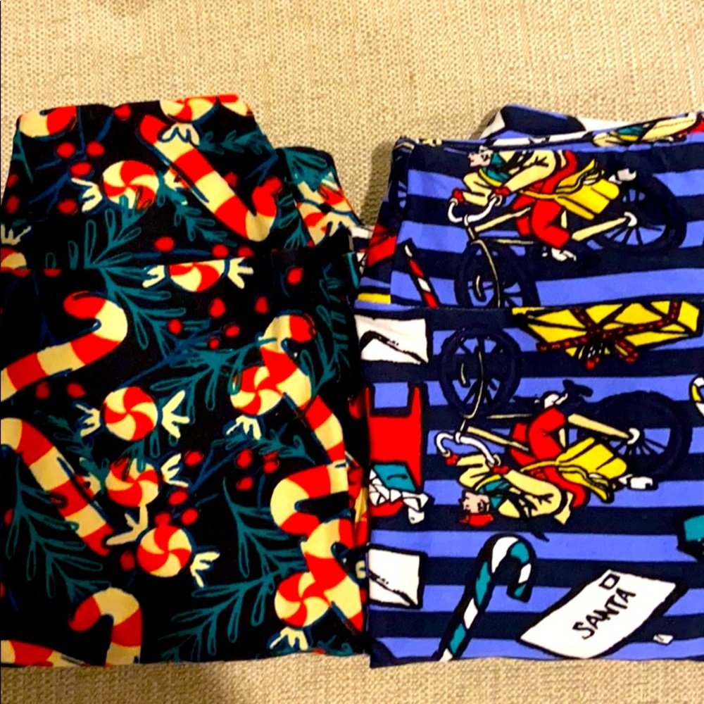 Tween Leggings